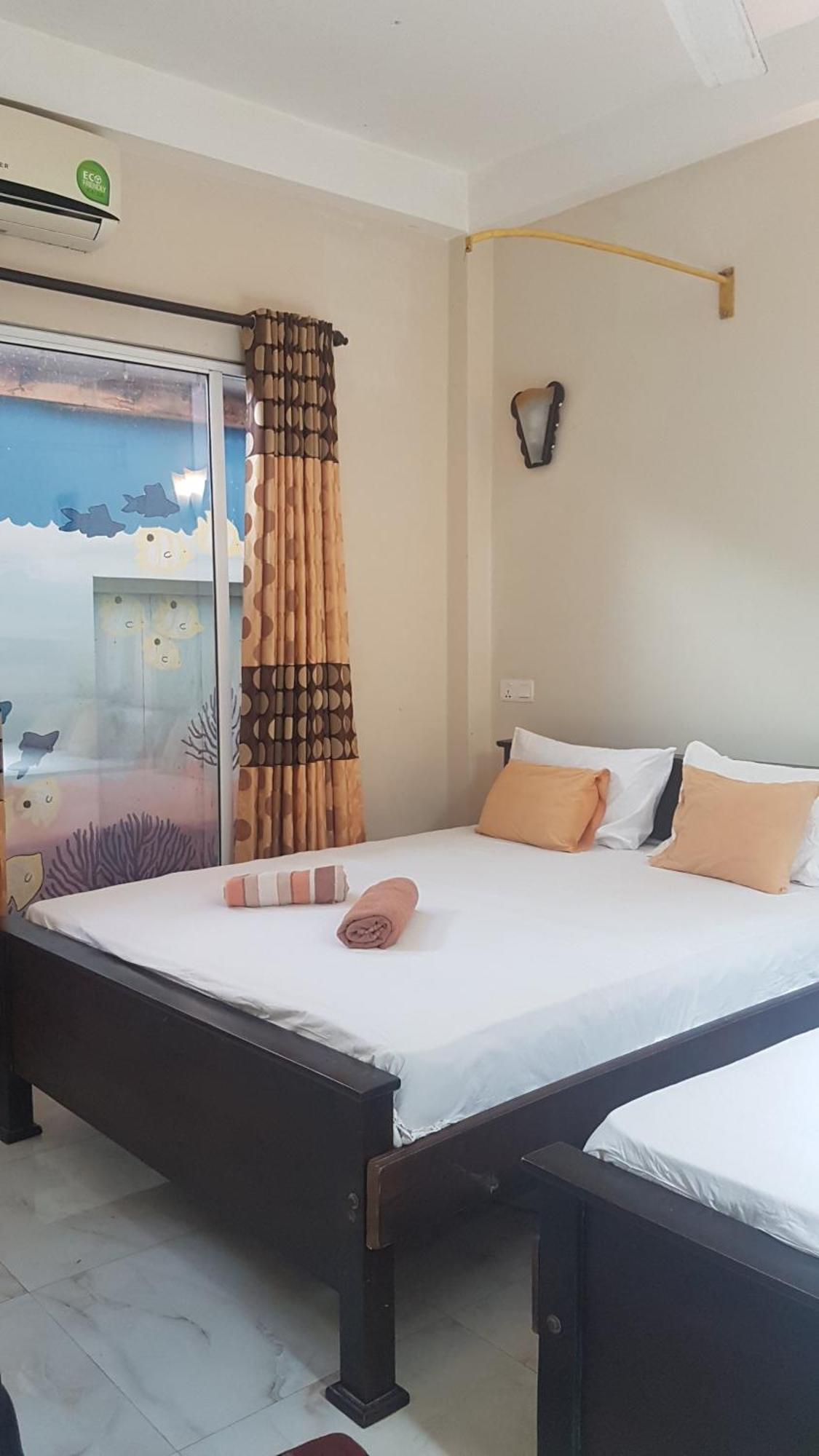 Pinki Nest Hotel Mirissa Exterior photo