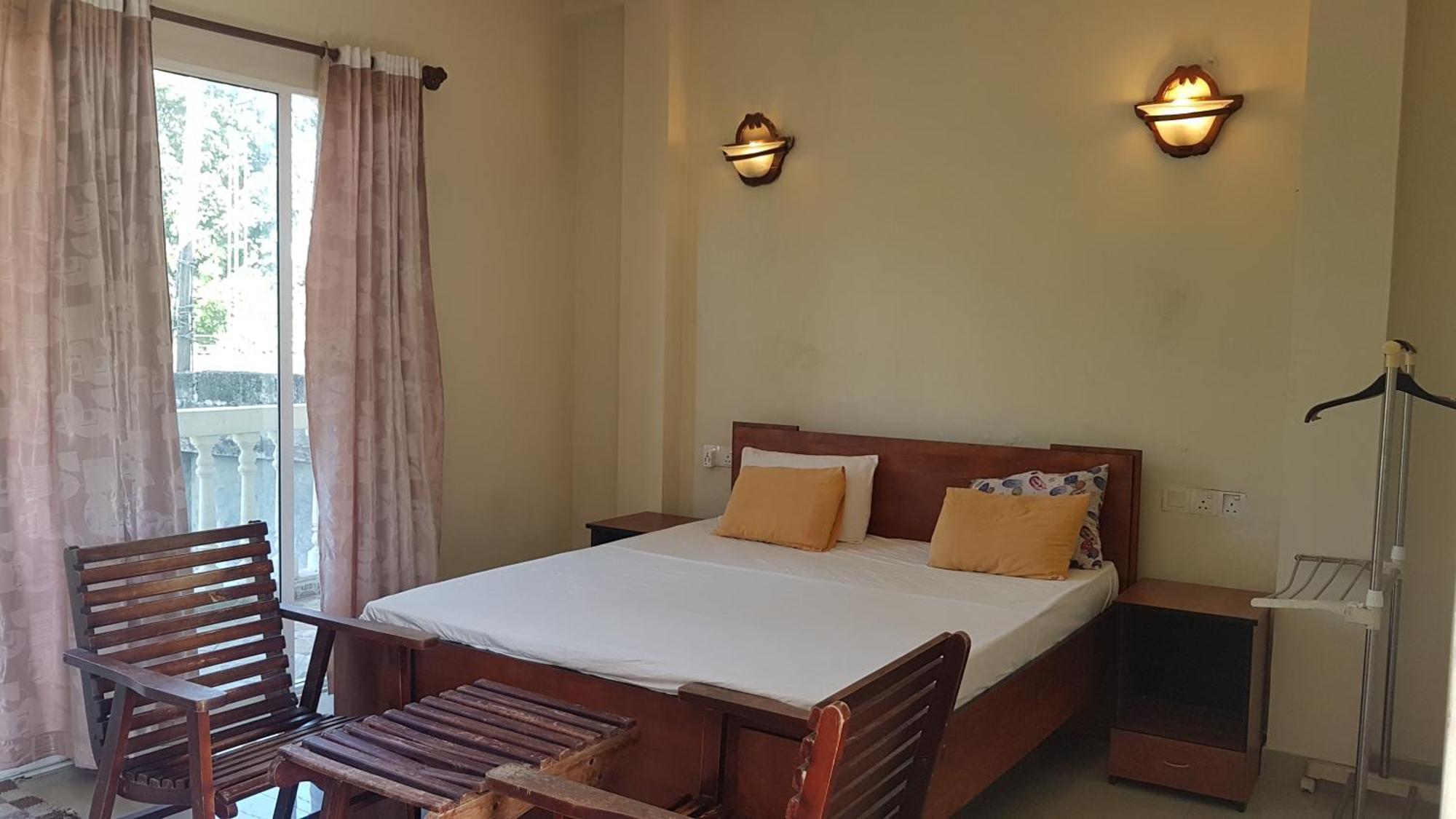 Pinki Nest Hotel Mirissa Exterior photo